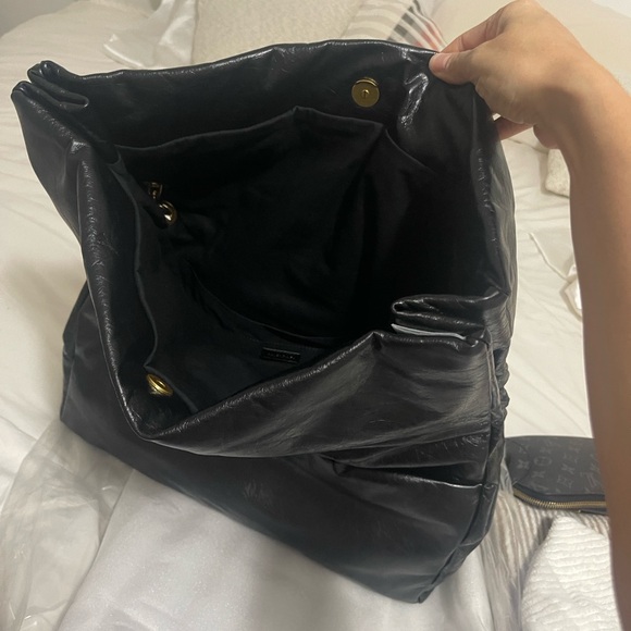 Balenciaga Monaco Large Chain Bag - Picture 3 of 9